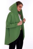 NGT- Jacket oversize BL-50  Colors: Green - Sizes: S-M-L-XL